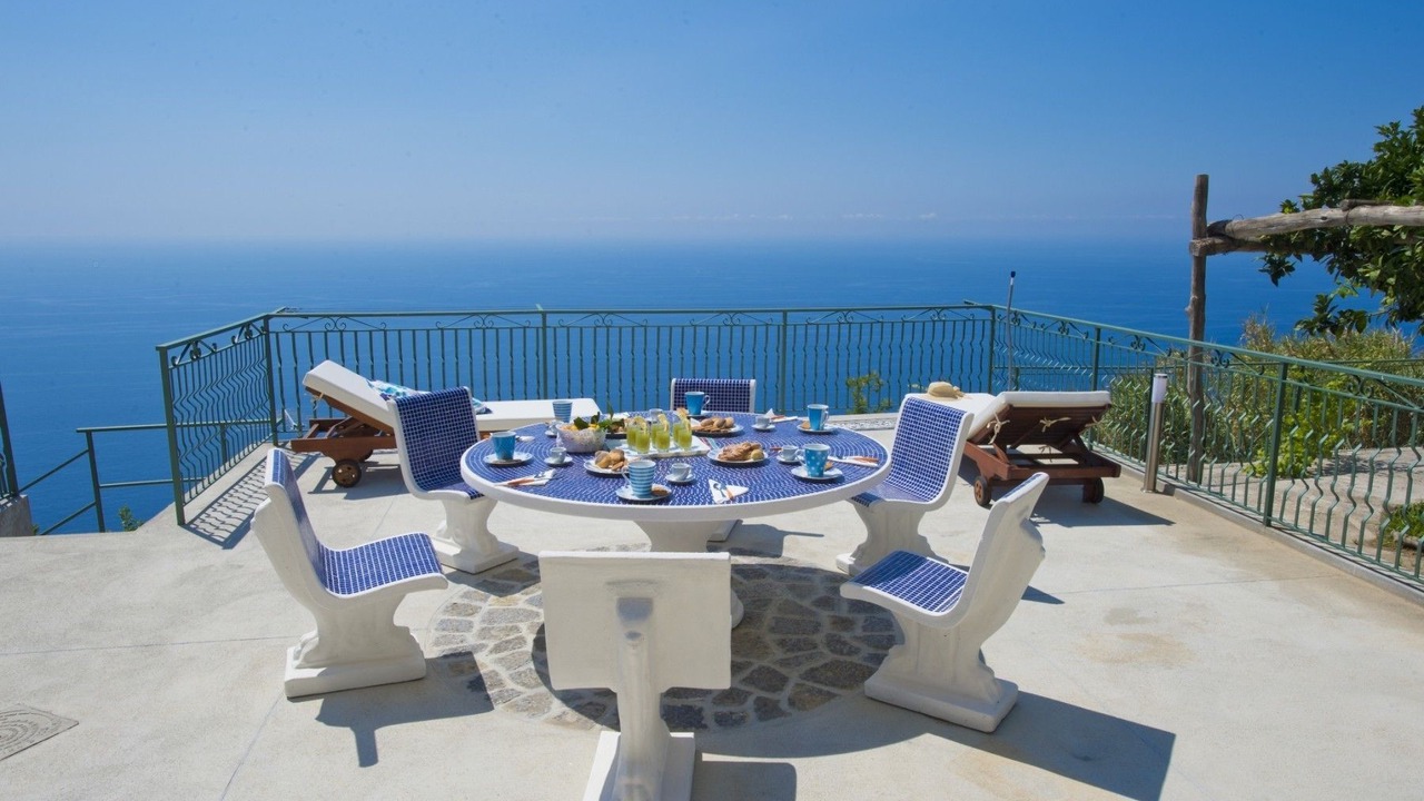 Photo of Patio Balcony in San Michele