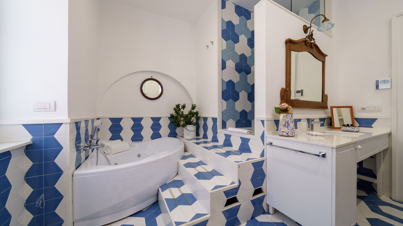Photo of Bathroom in Sorrento