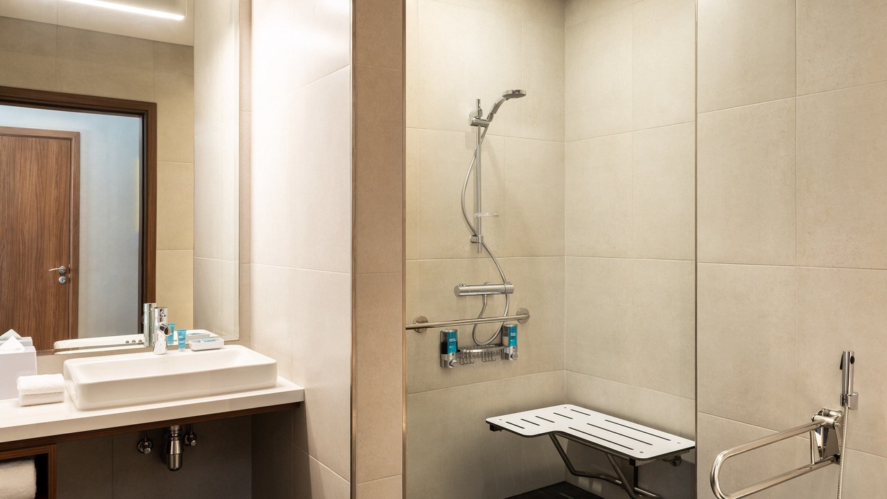 Photo of Bathroom in Dubai Production City