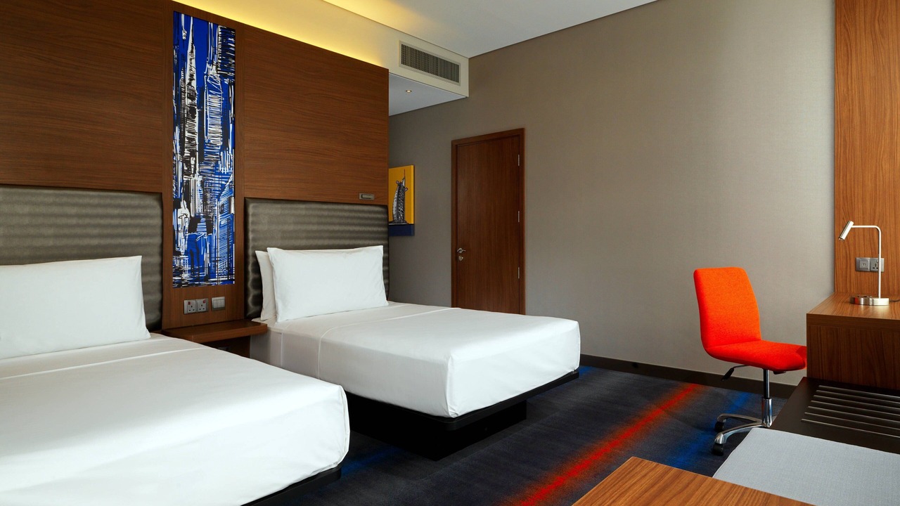 Photo of Bedroom in Dubai Production City