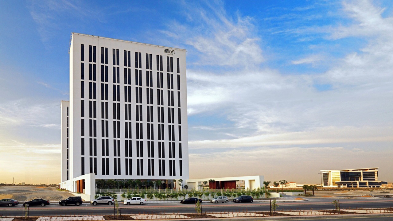 Photo of Outdoor in Dubai Production City