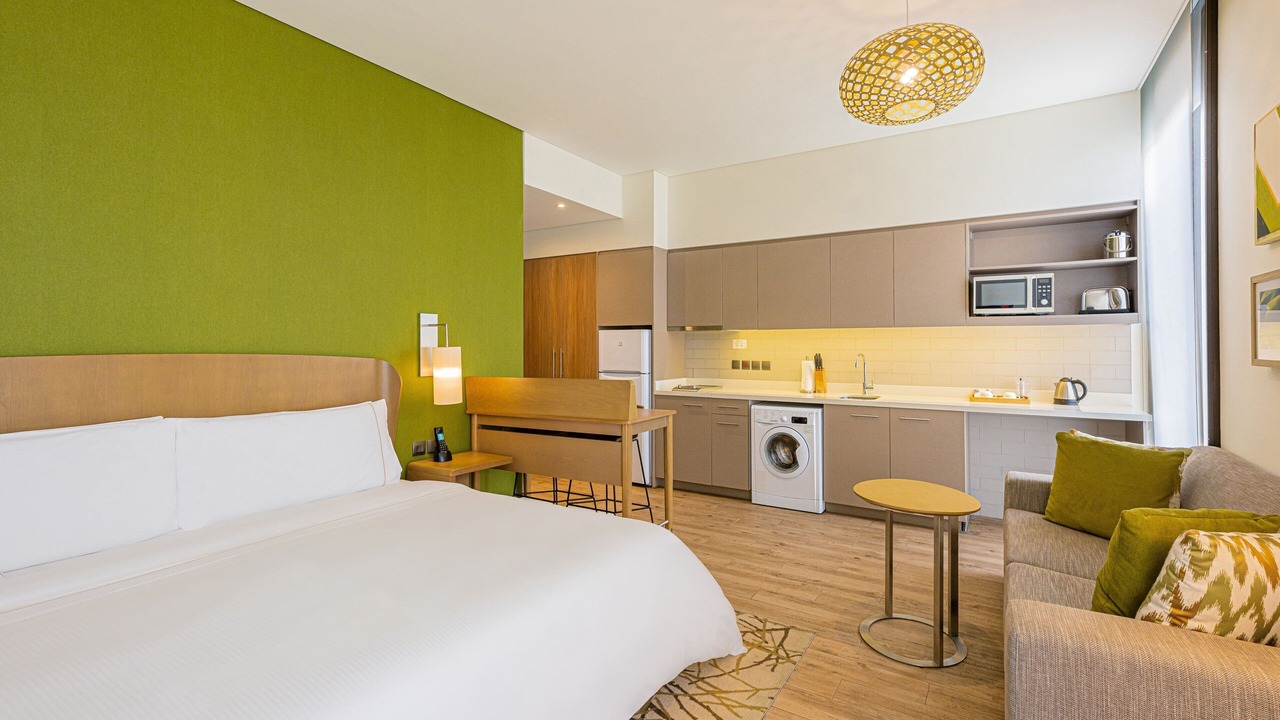 Photo of Bedroom in Dubai Production City