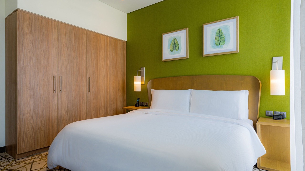 Photo of Bedroom in Dubai Production City
