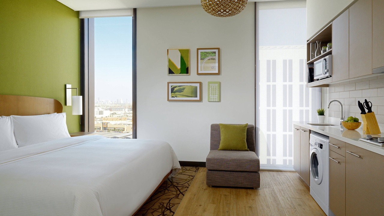 Photo of Bedroom in Dubai Production City