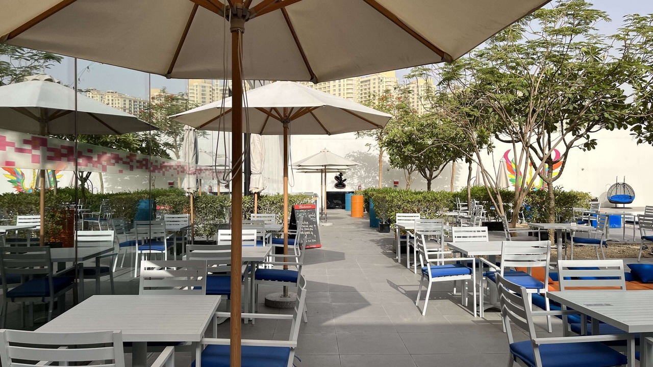 Photo of Patio Balcony in Dubai Production City