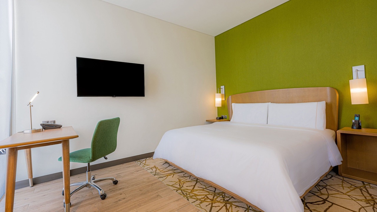 Photo of Bedroom in Dubai Production City