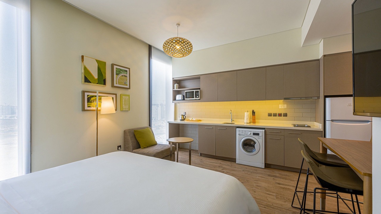 Photo of Bedroom in Dubai Production City