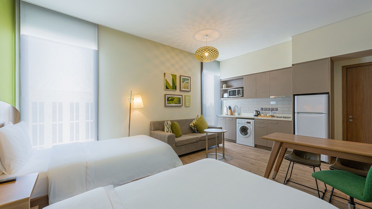 Photo of Bedroom in Dubai Production City