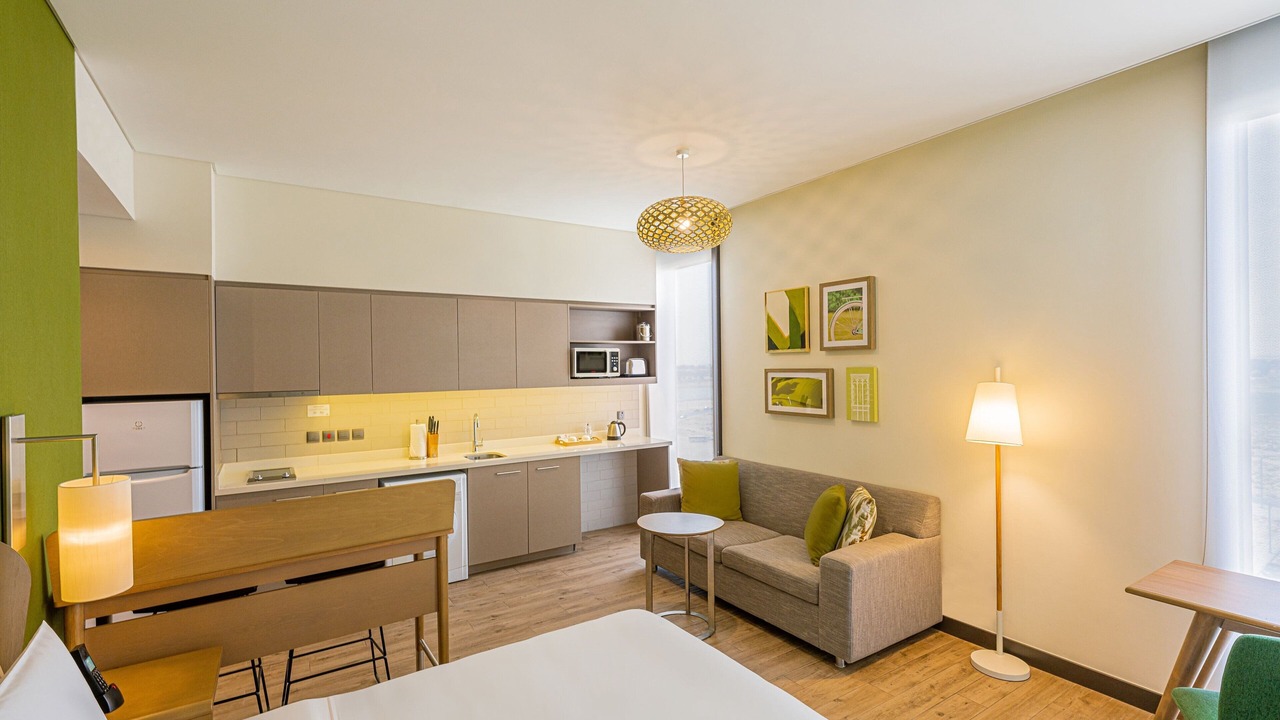 Photo of Bedroom in Dubai Production City