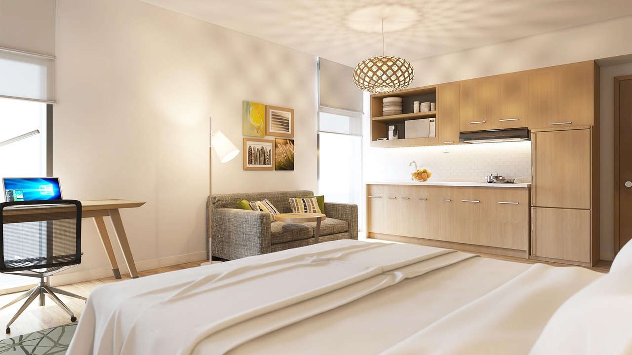Photo of Bedroom in Dubai Production City