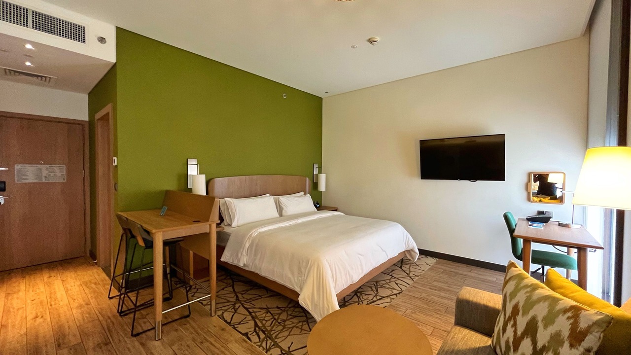 Photo of Bedroom in Dubai Production City