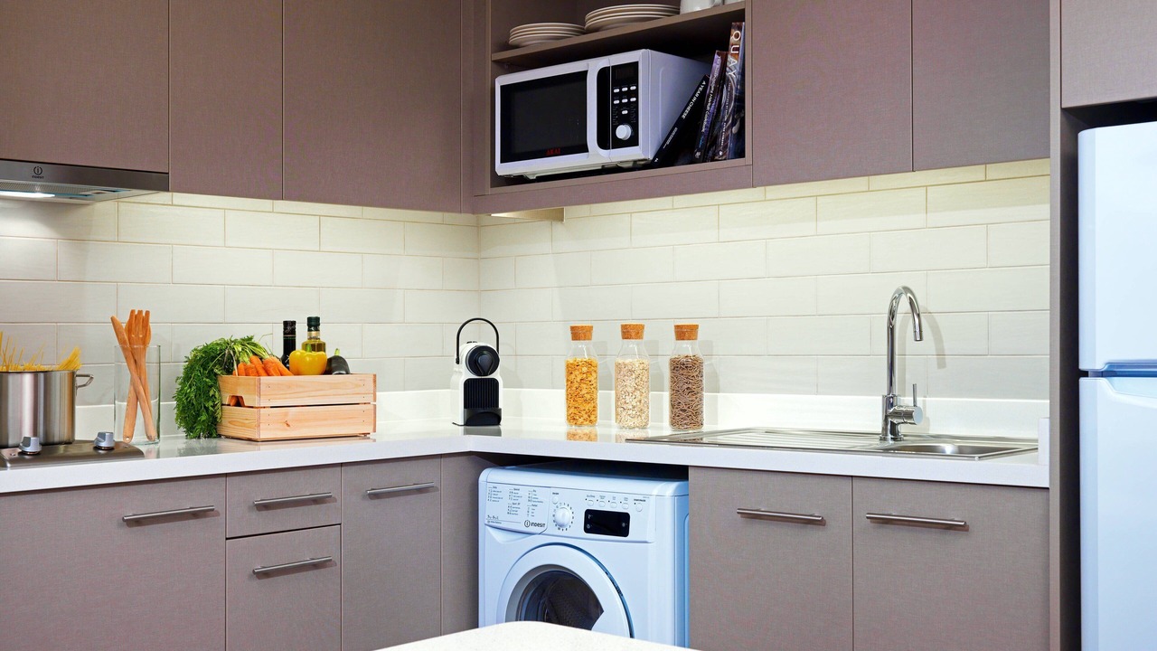 Photo of Kitchen in Dubai Production City