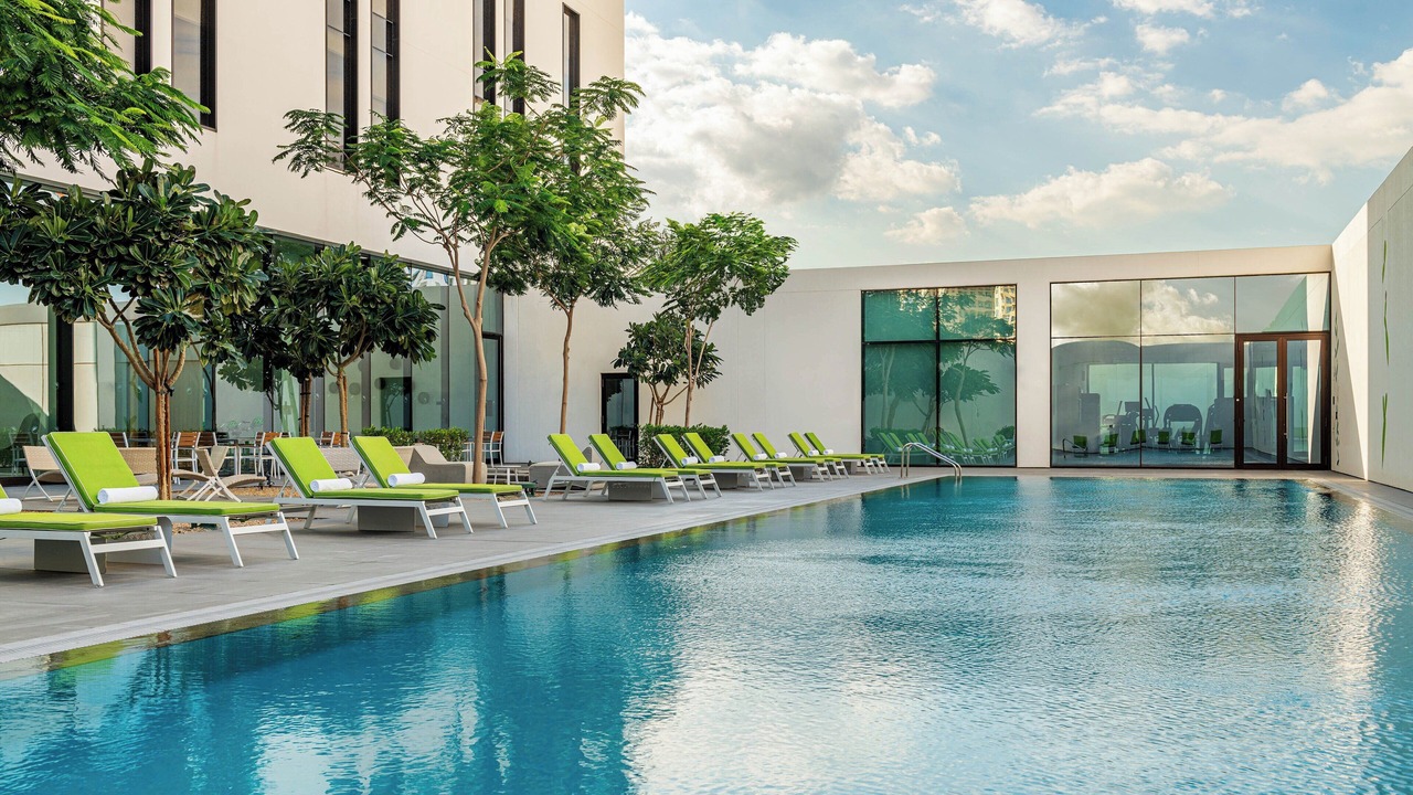 Photo of Outdoor in Dubai Production City