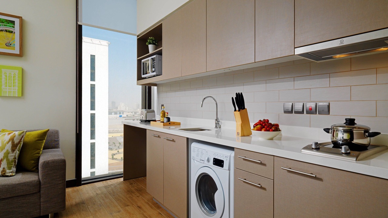 Photo of Kitchen in Dubai Production City