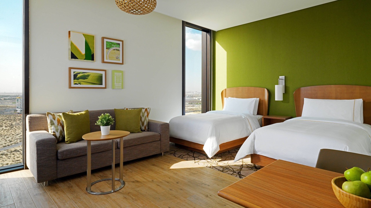 Photo of Bedroom in Dubai Production City