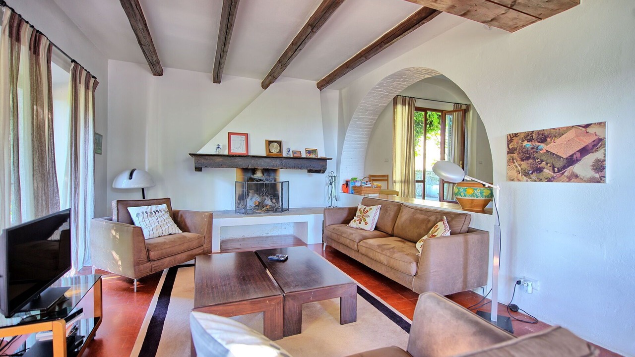Photo of Livingroom in Cavriglia