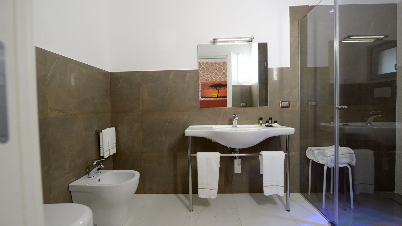 Photo of Bathroom in Saviano