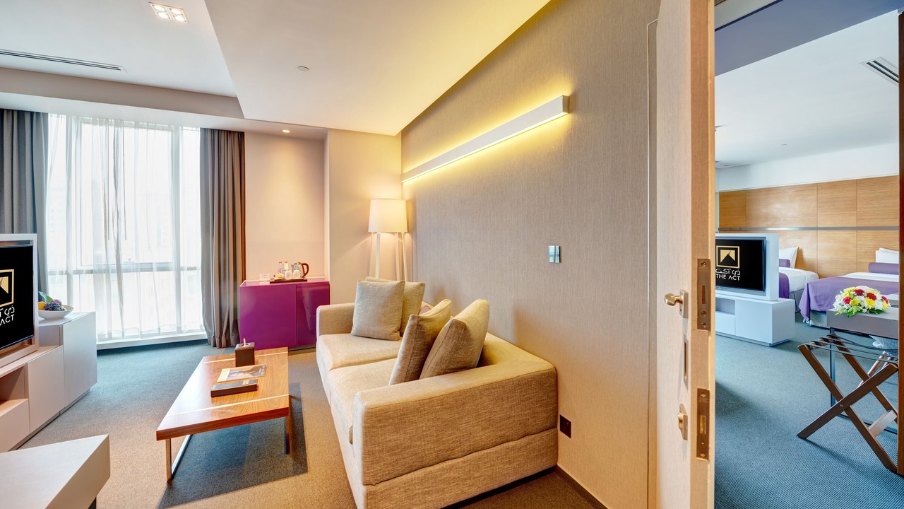 Photo of Bedroom in Al Majaz