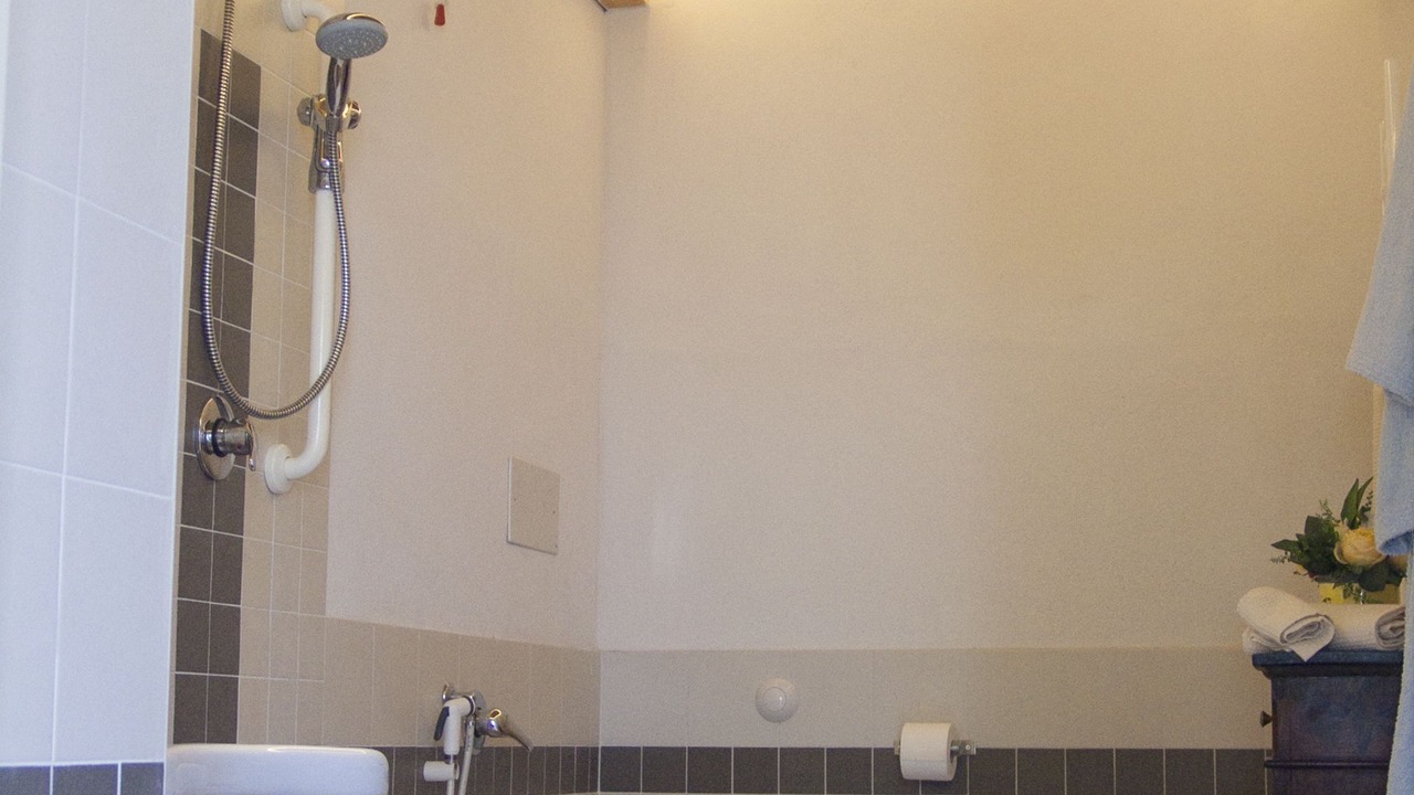 Photo of Bathroom in Mormanno