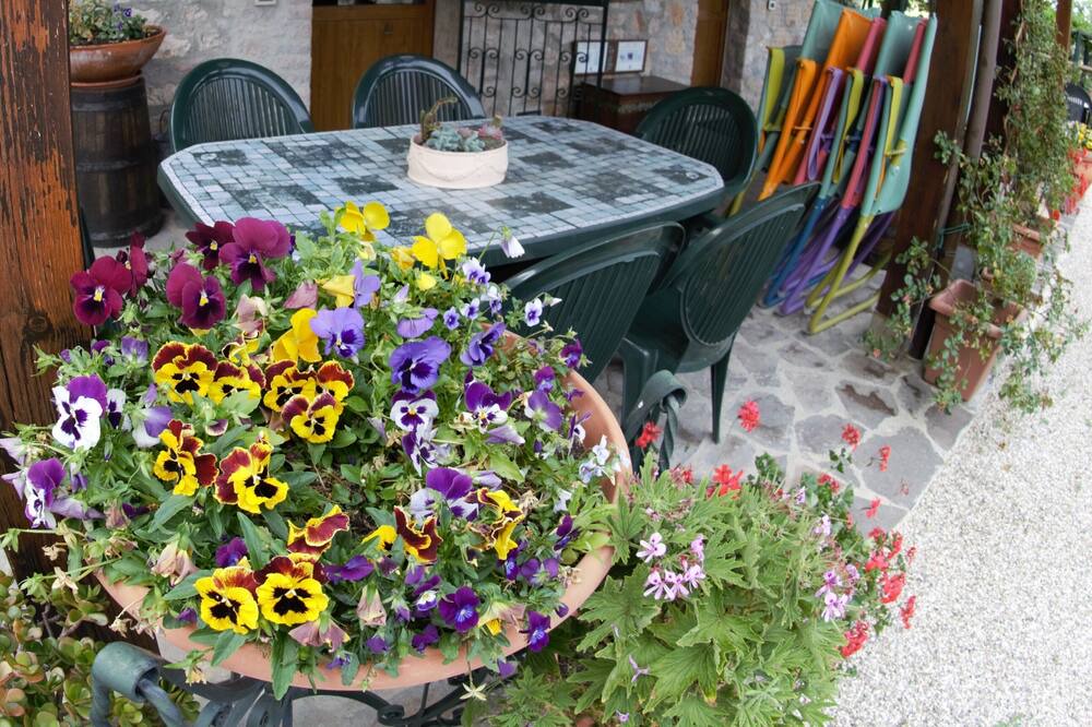 Photo of Patio Balcony in Montelaguardia