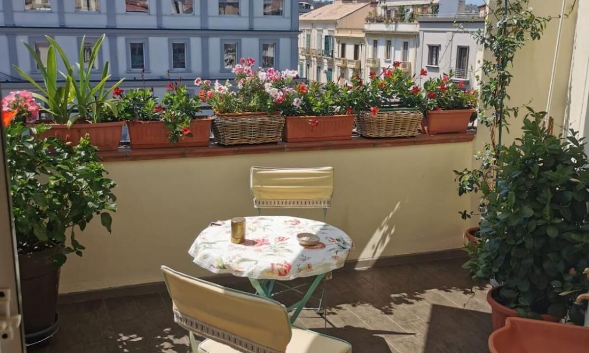 Photo of Patio Balcony in Crotone