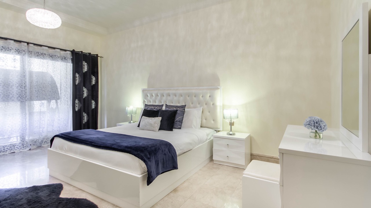 Photo of Bedroom in Palm Jumeirah