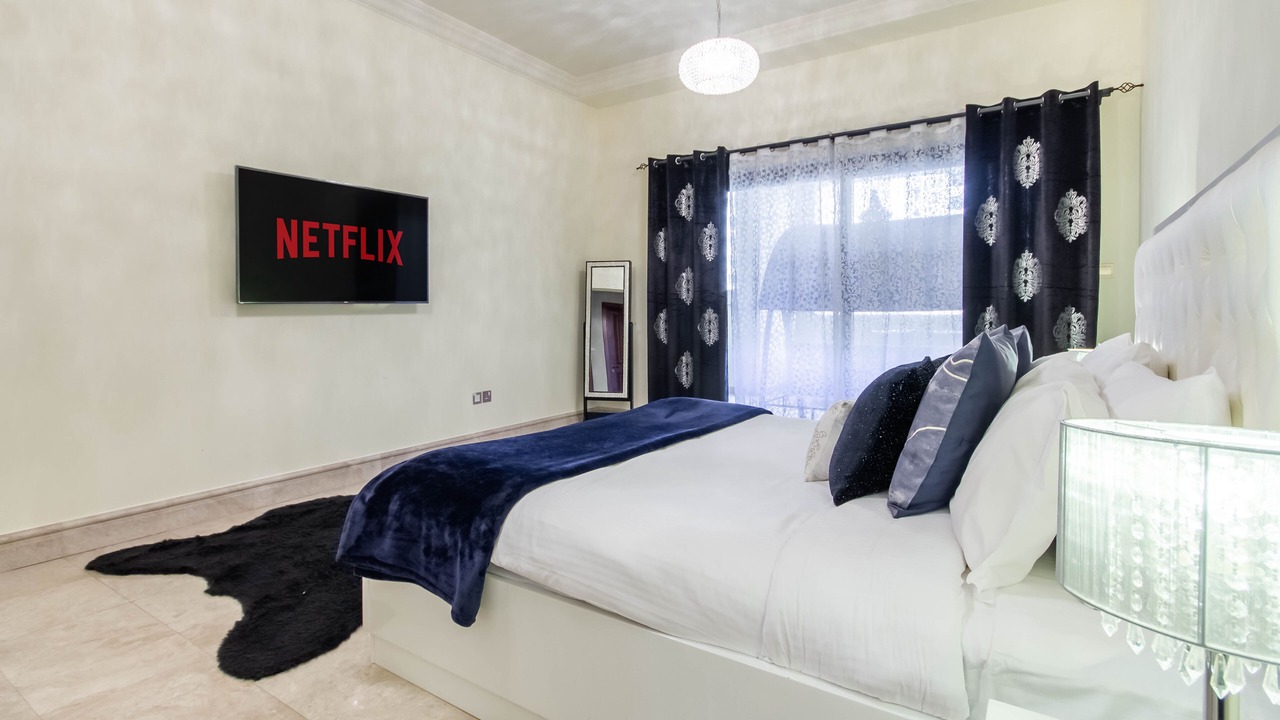 Photo of Bedroom in Palm Jumeirah