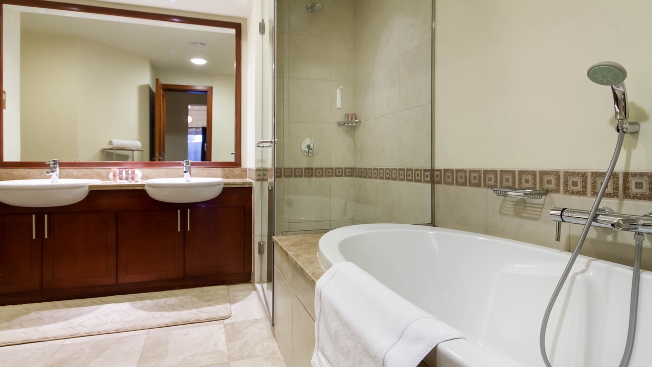 Photo of Bathroom in Palm Jumeirah