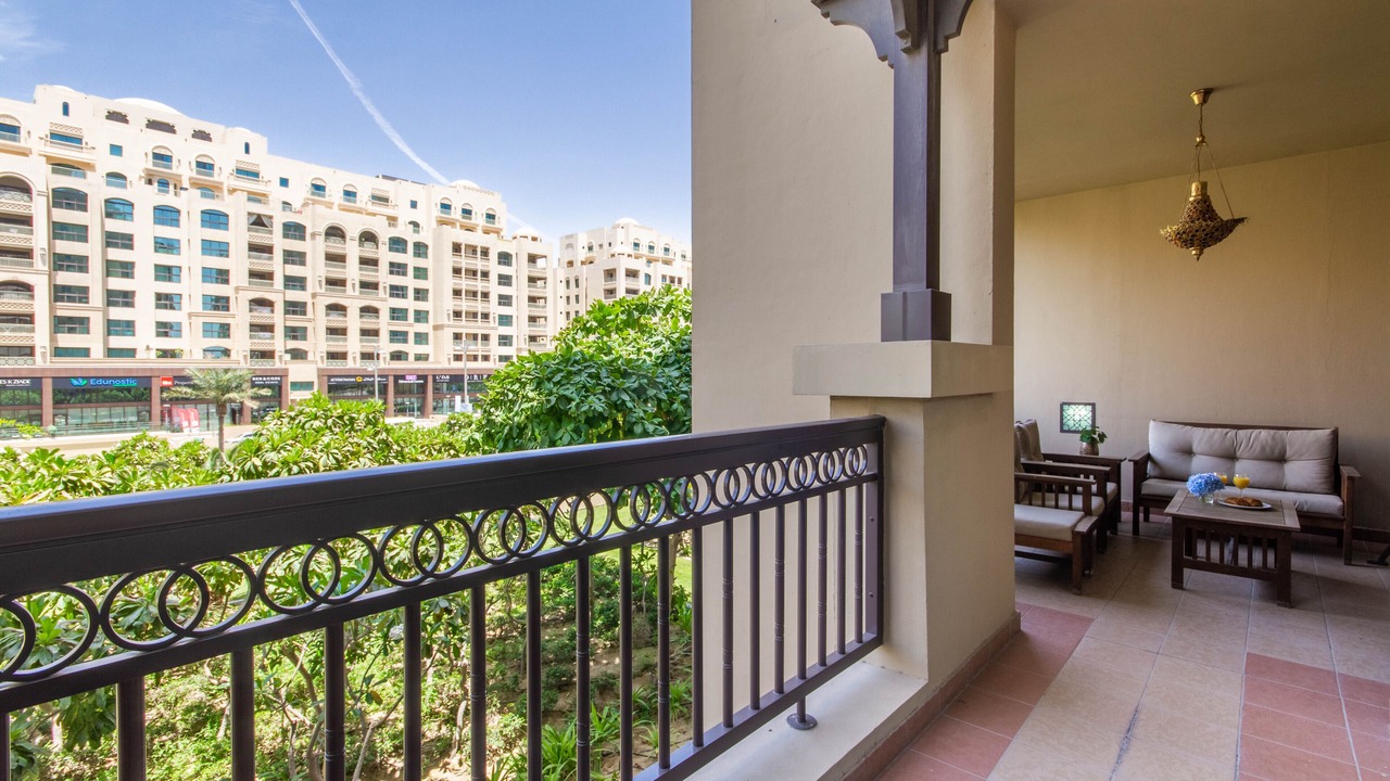 Photo of Bedroom in Palm Jumeirah