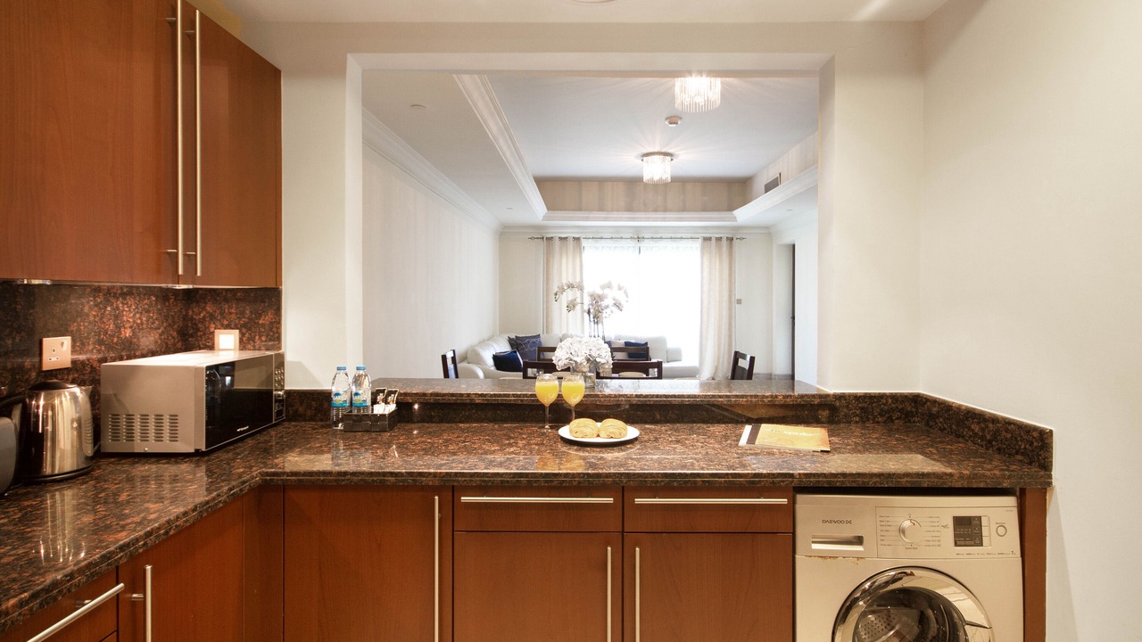 Photo of Kitchen in Palm Jumeirah