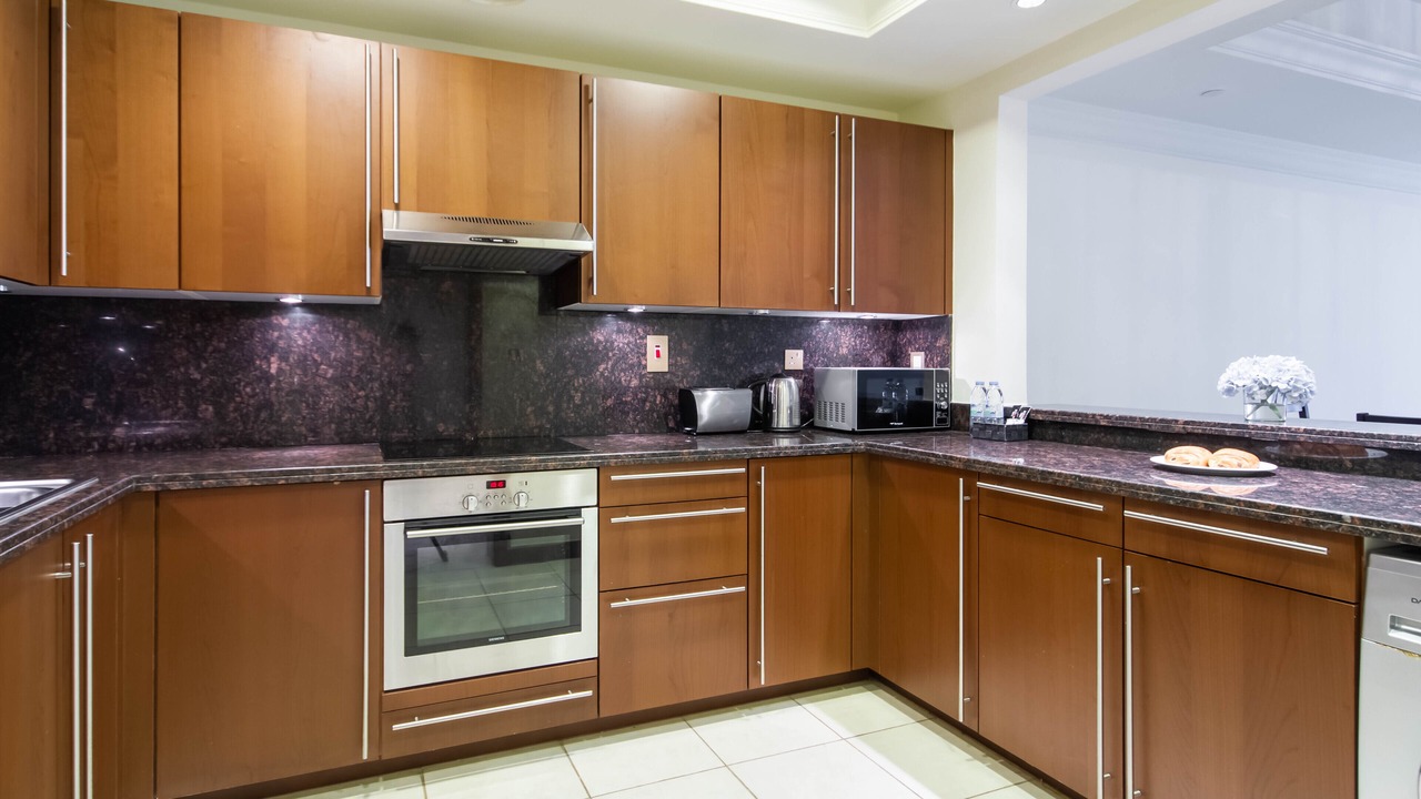 Photo of Kitchen in Palm Jumeirah