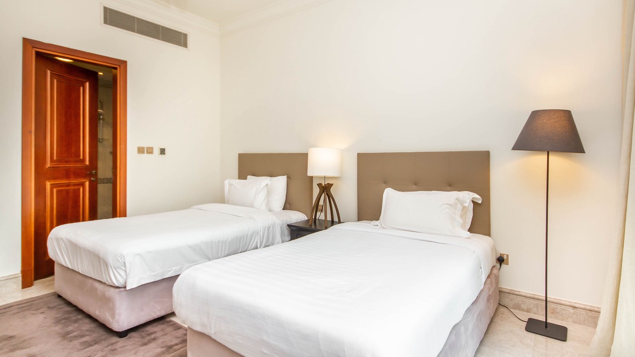 Photo of Bedroom in Palm Jumeirah