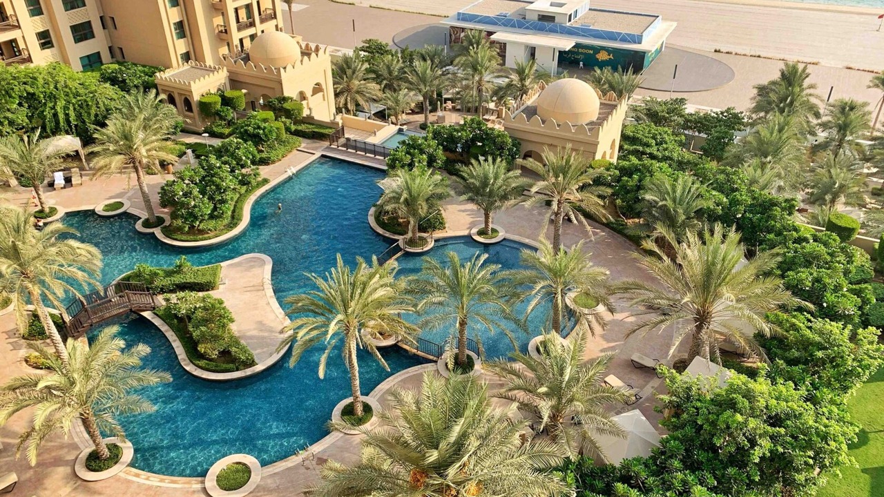 Photo of Outdoor in Palm Jumeirah