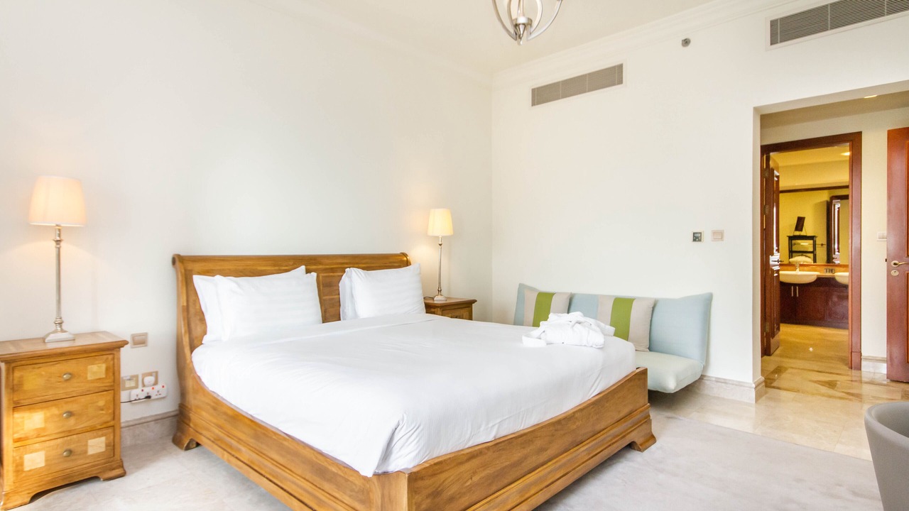 Photo of Bedroom in Palm Jumeirah