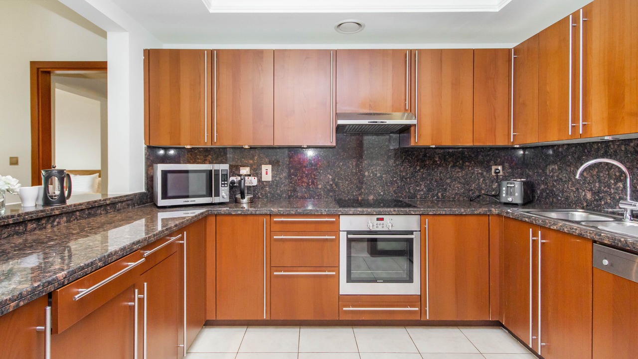 Photo of Kitchen in Palm Jumeirah