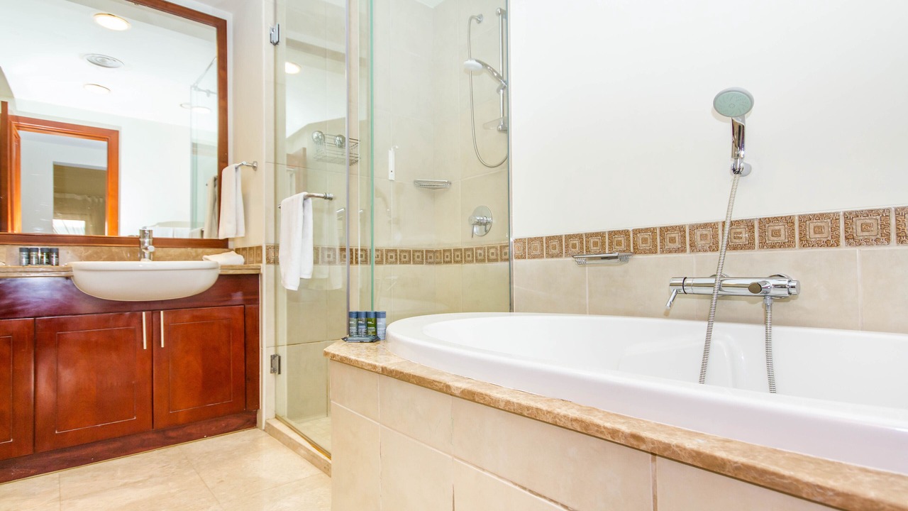 Photo of Bathroom in Palm Jumeirah
