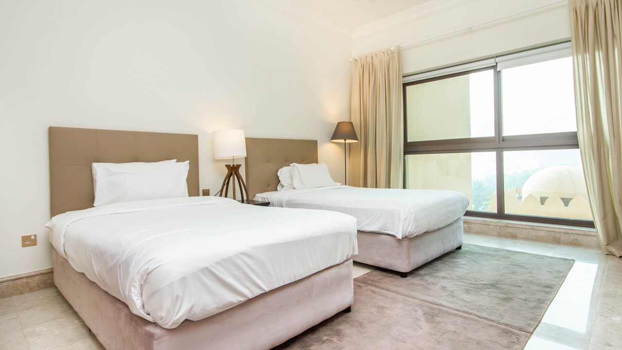 Photo of Bedroom in Palm Jumeirah