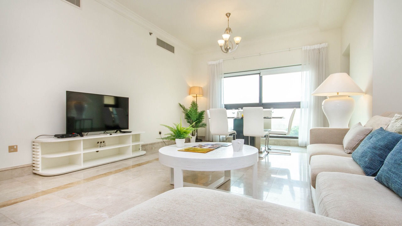 Photo of Livingroom in Palm Jumeirah