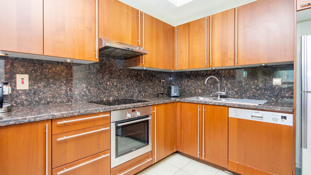 Photo of Kitchen in Palm Jumeirah