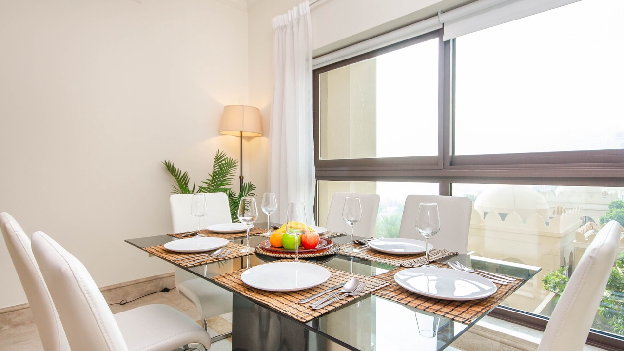Photo of Livingroom in Palm Jumeirah
