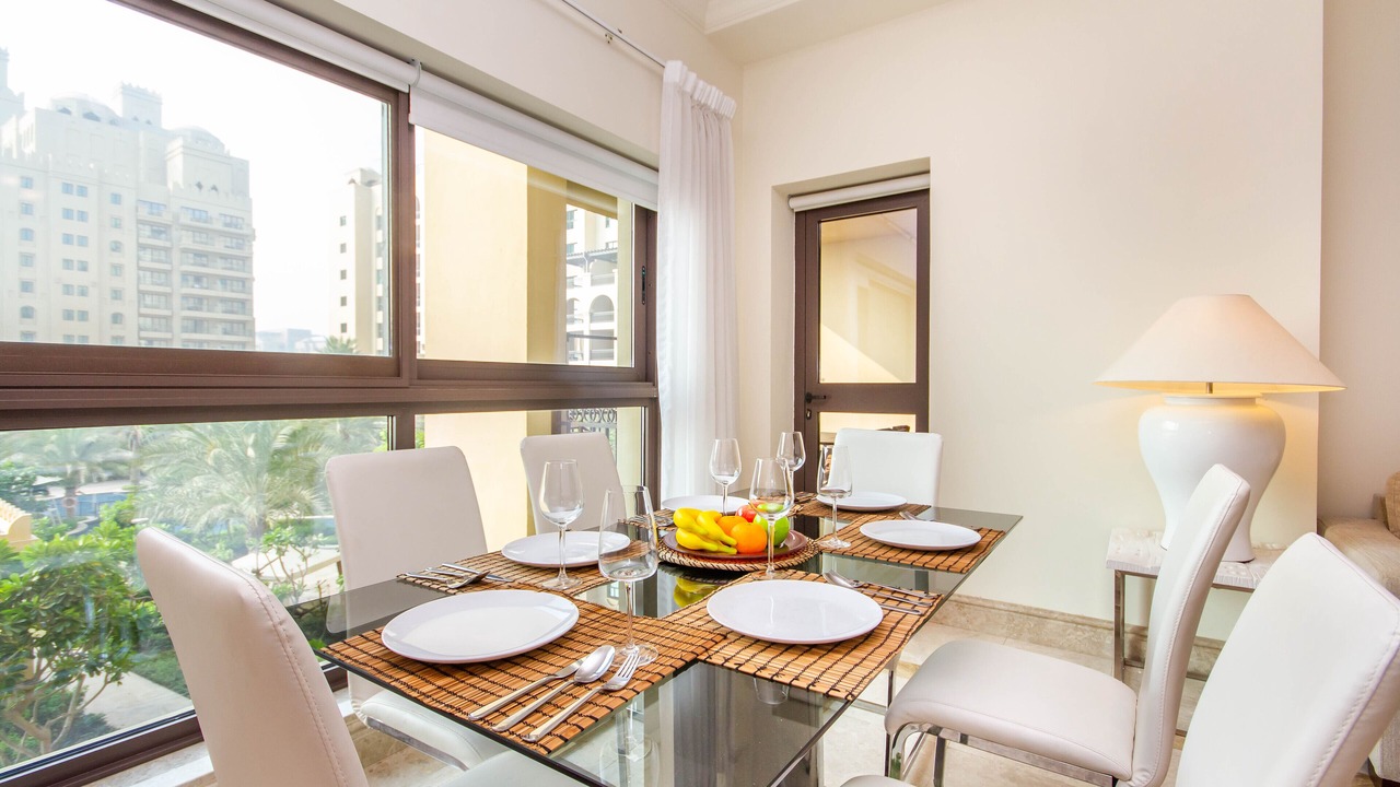 Photo of Livingroom in Palm Jumeirah