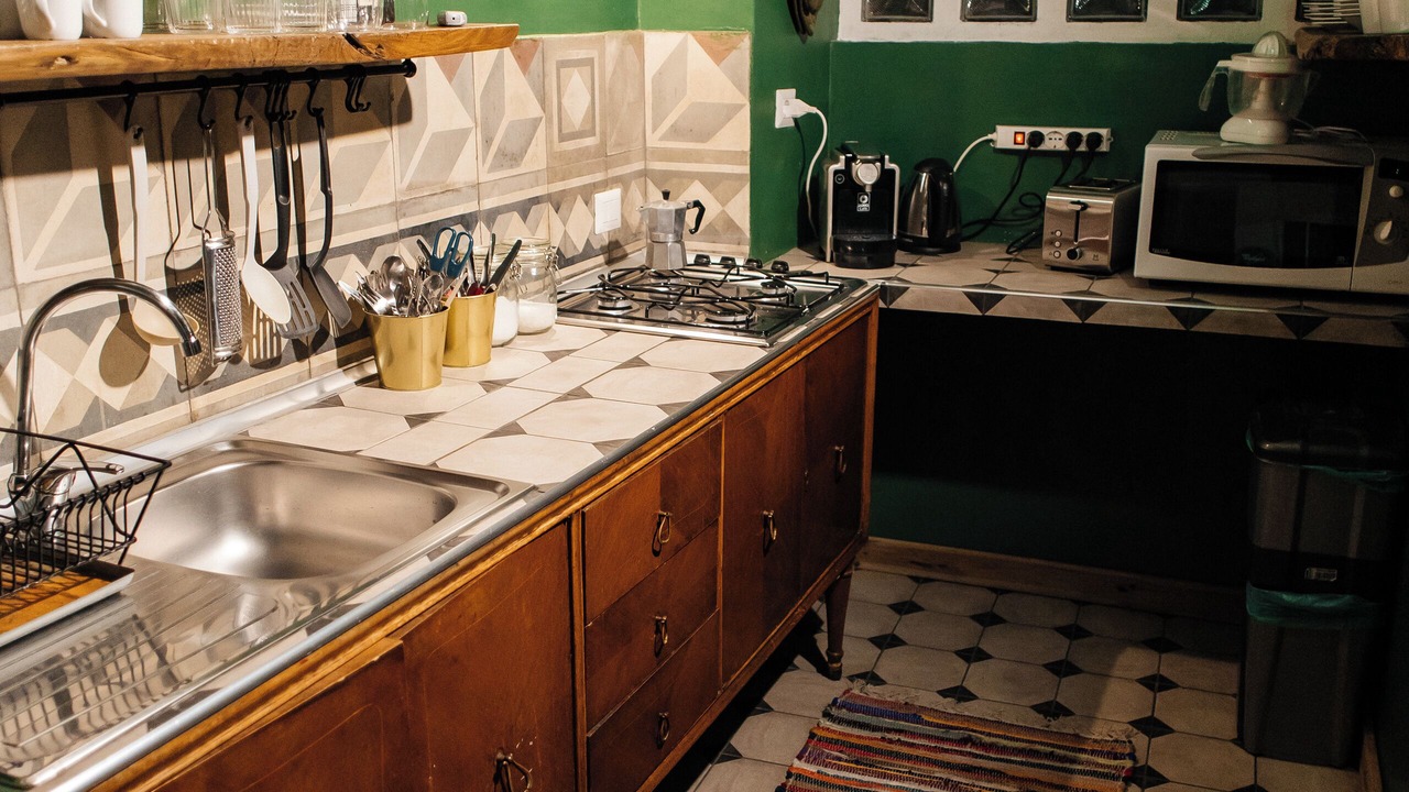 Photo of Kitchen in Historical Center