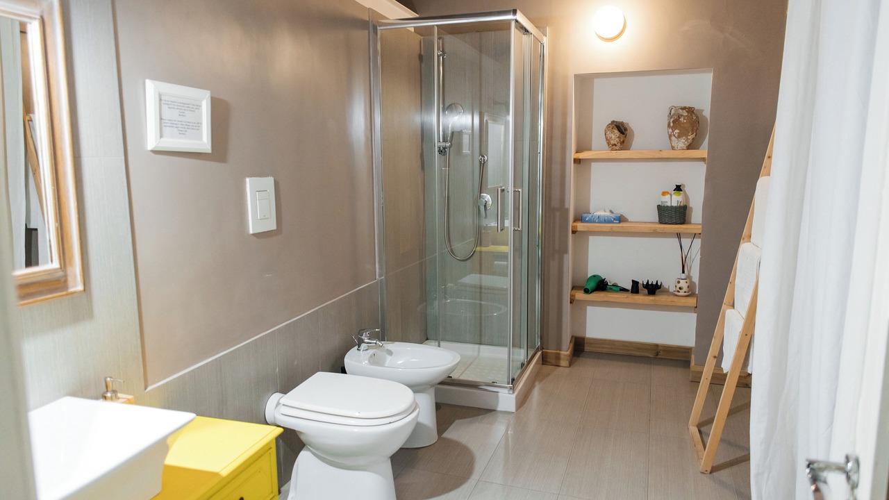 Photo of Bathroom in Historical Center