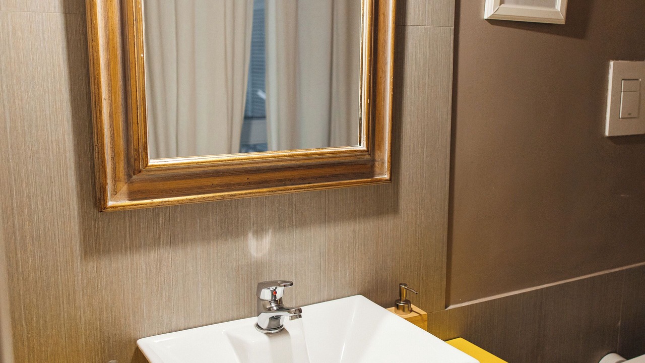 Photo of Bathroom in Historical Center