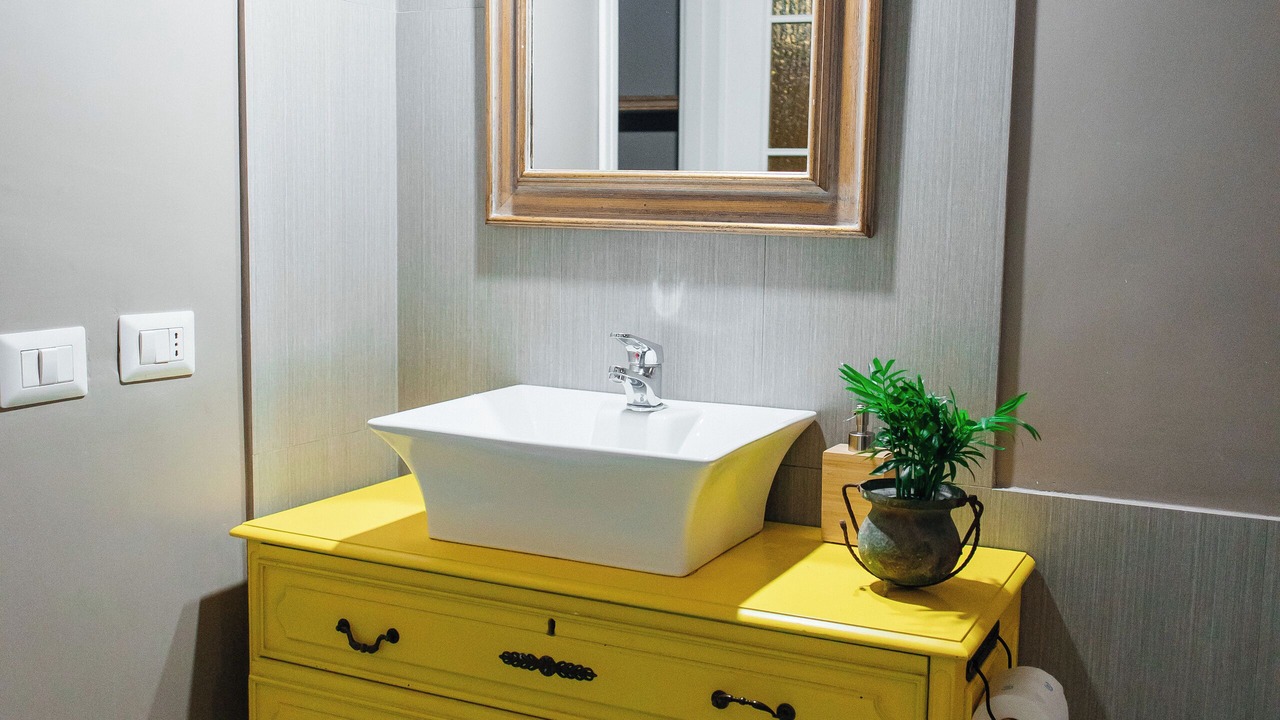 Photo of Bathroom in Historical Center