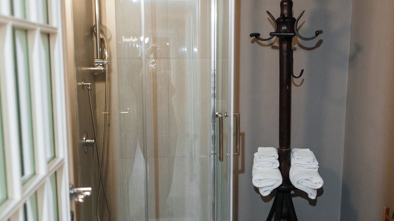 Photo of Bathroom in Historical Center