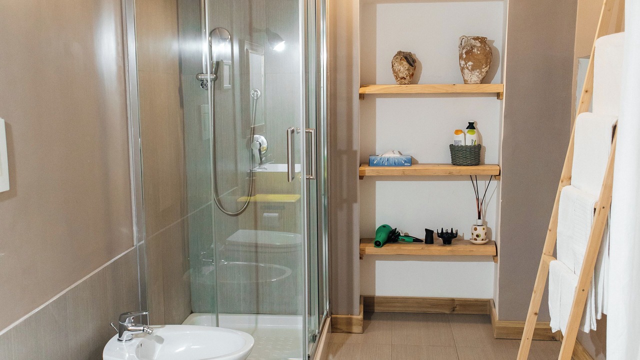 Photo of Bathroom in Historical Center