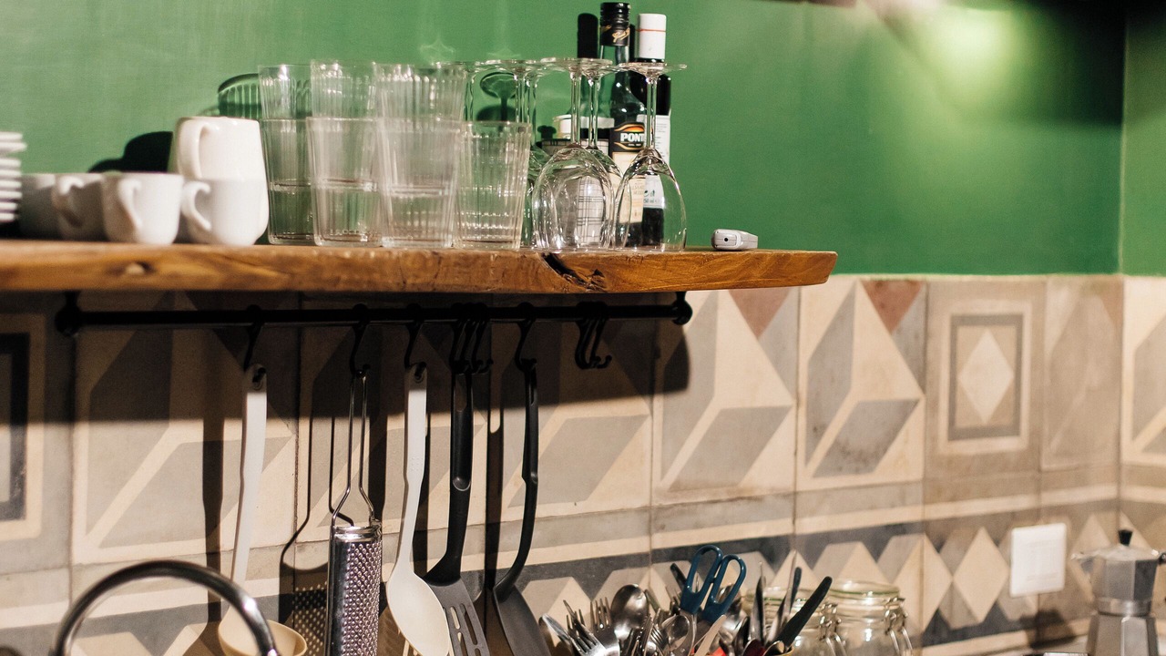 Photo of Kitchen in Historical Center