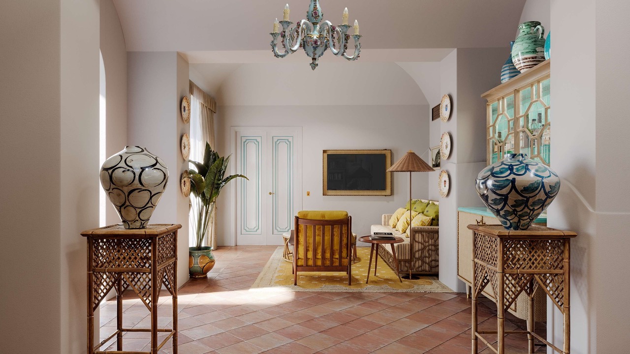 Photo of Bedroom in Ravello