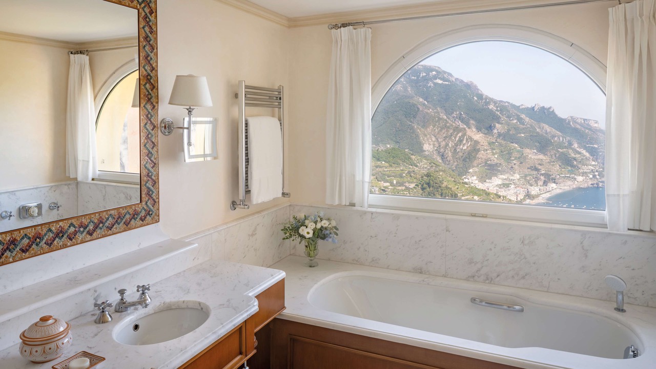 Photo of Bathroom in Ravello